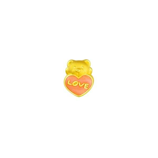 Bao Bei Bear Charm