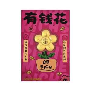 Wealthy Flower Collectible
