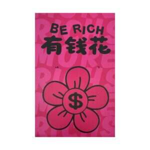 Wealthy Flower Collectible