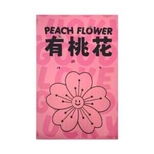 Peach Blossom Collectible