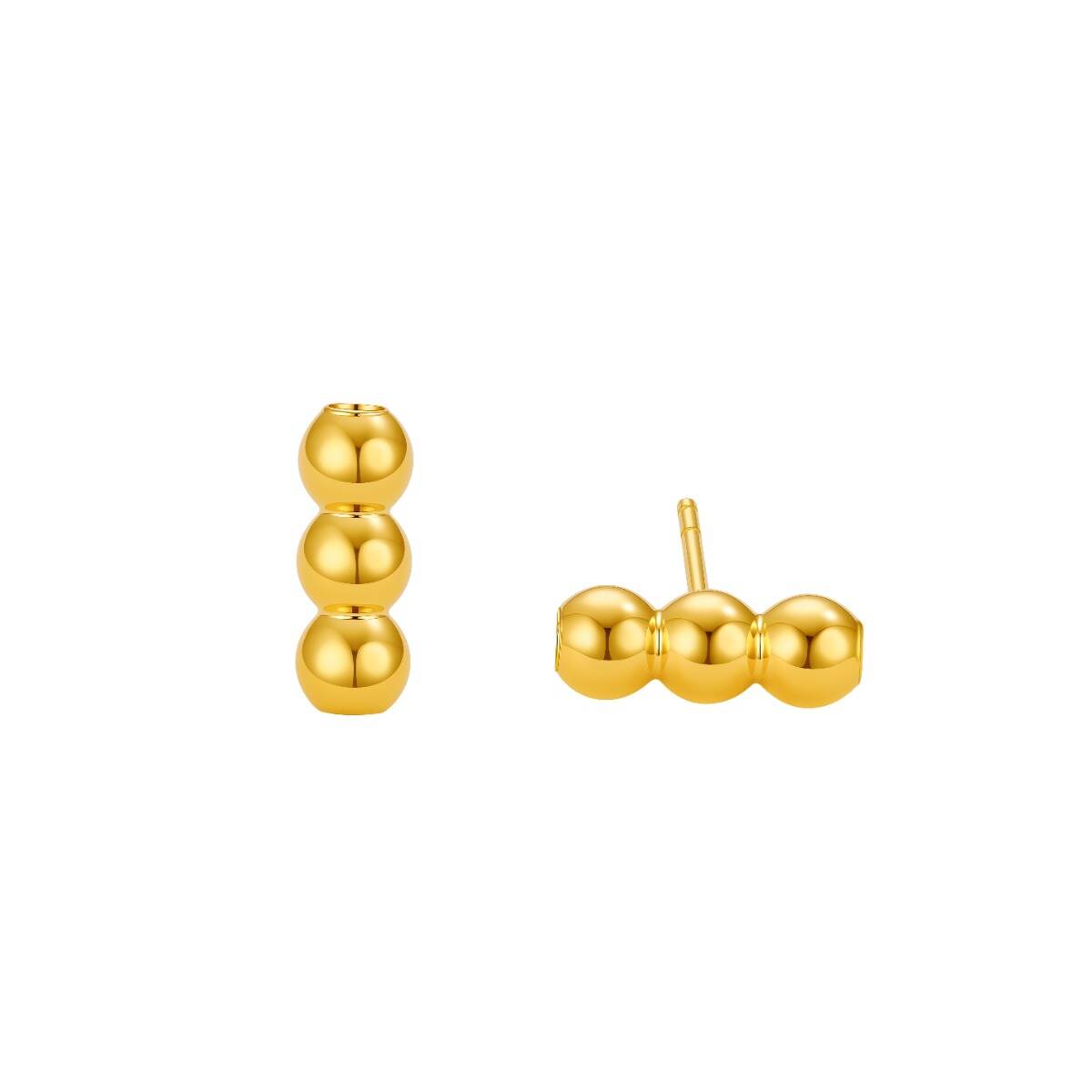 Bead Earrings