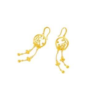 Blooming Union Earrings