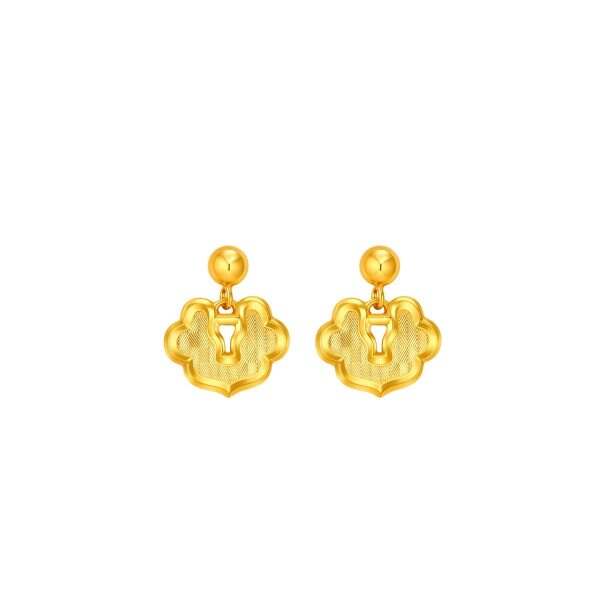 Ruyi of Wishes Earrings