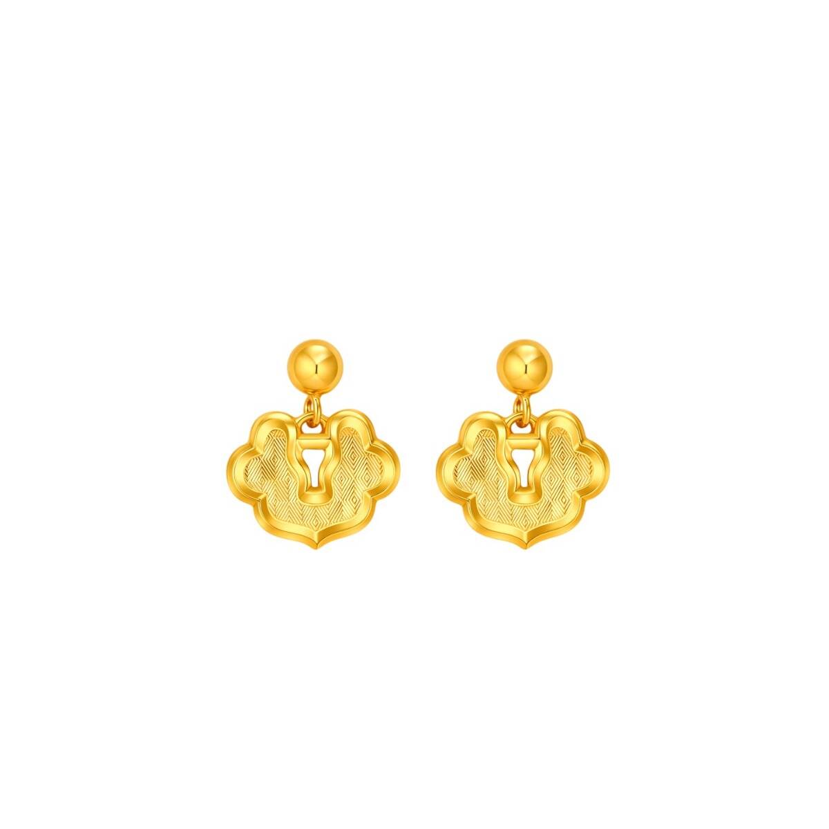 Ruyi of Wishes Earrings