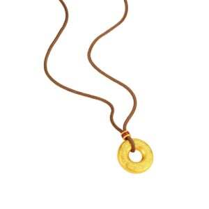 Gu Fa Fin Infinite Blessings Necklace