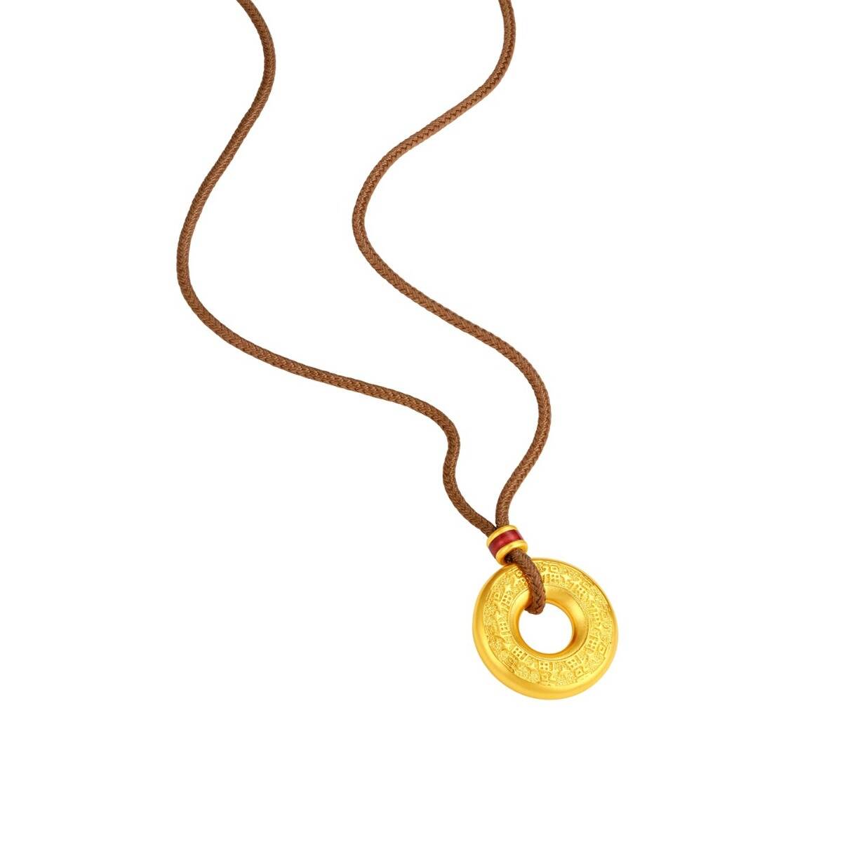 Gu Fa Fin Infinite Blessings Necklace