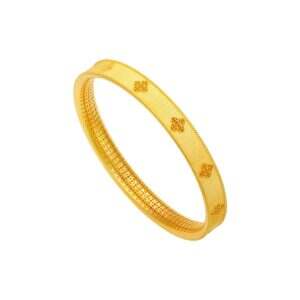 Gu Fa Jin Clover Bangle