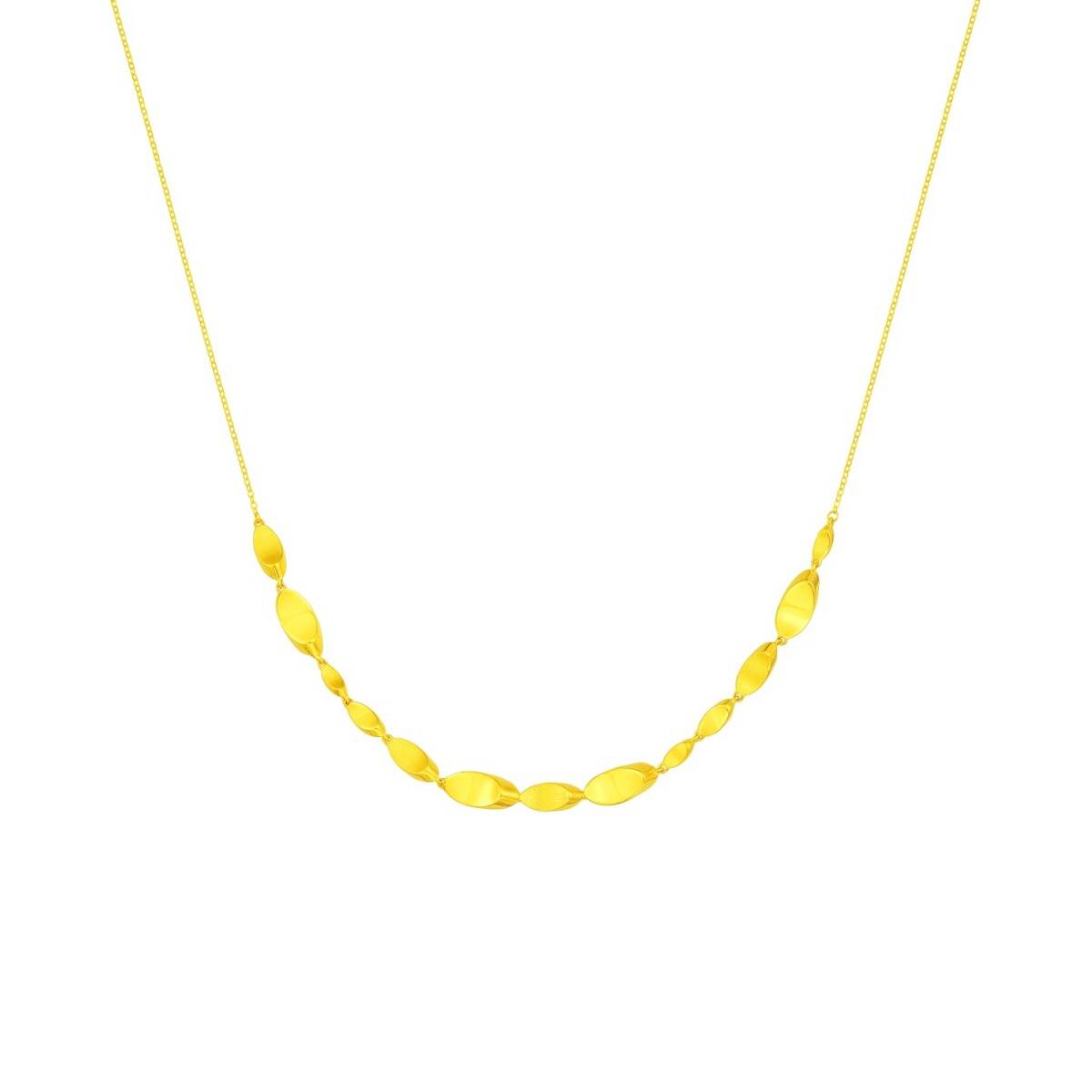 Eclipse Necklace