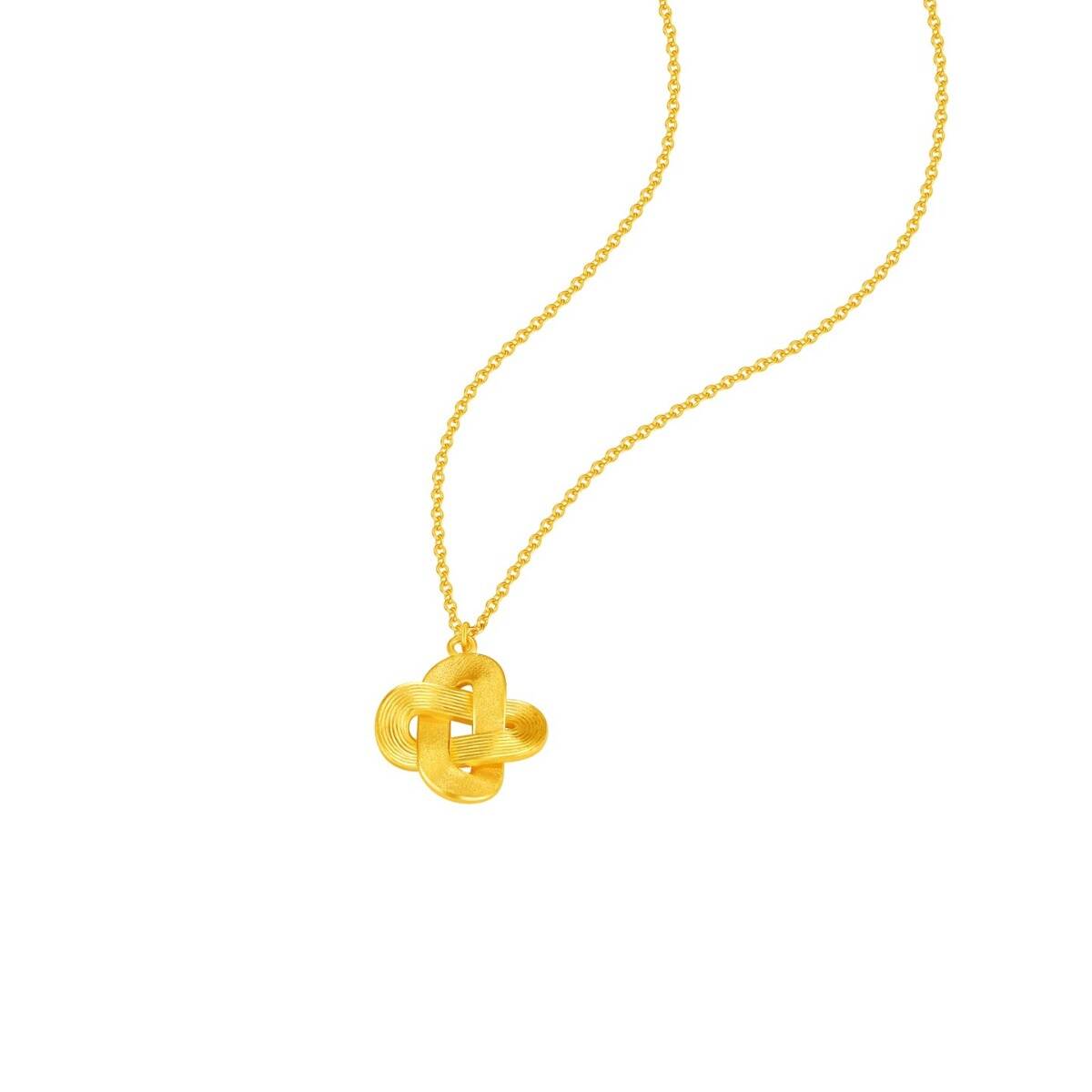 Infinite Happiness Necklace