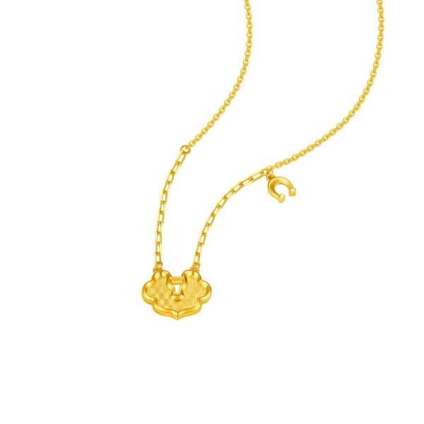 Ruyi of Wishes Necklace