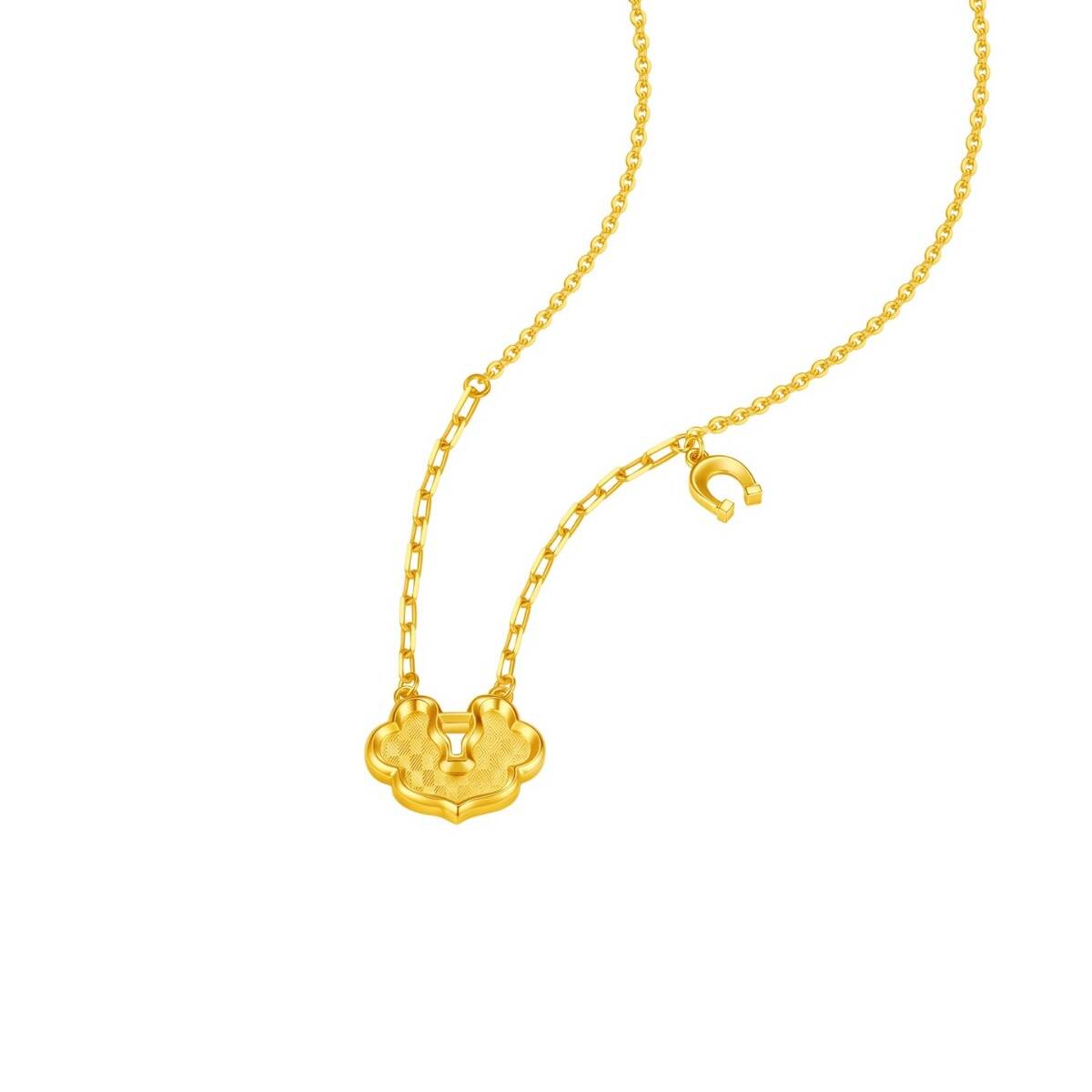 Ruyi of Wishes Necklace