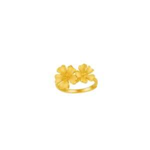 Floral Symphony Ring