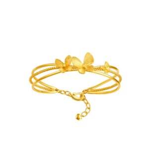 Flutter of Love Bangle