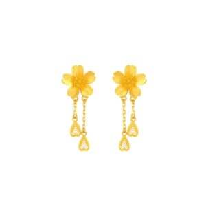 First Bloom Earrings