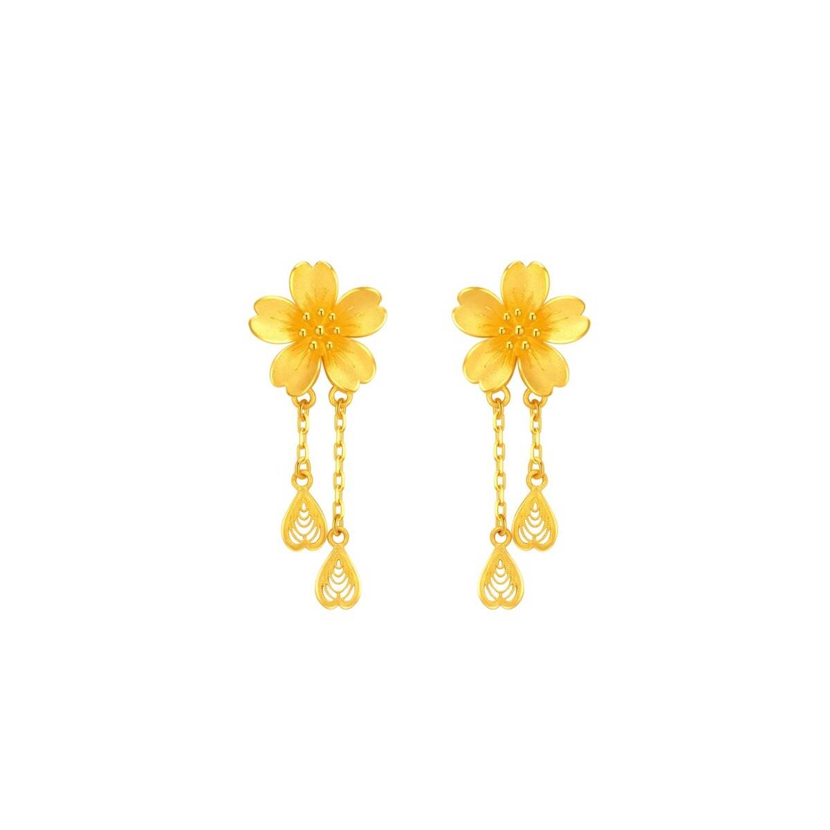 First Bloom Earrings