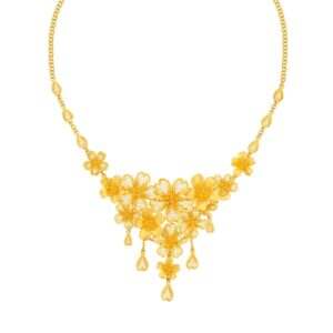 First Bloom Necklace