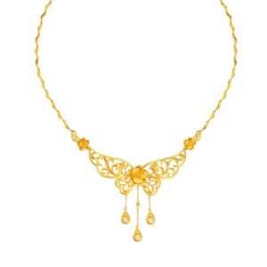 Flora Necklace