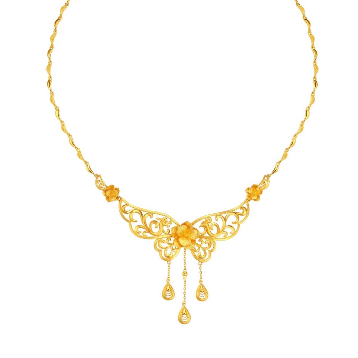 Flora Necklace
