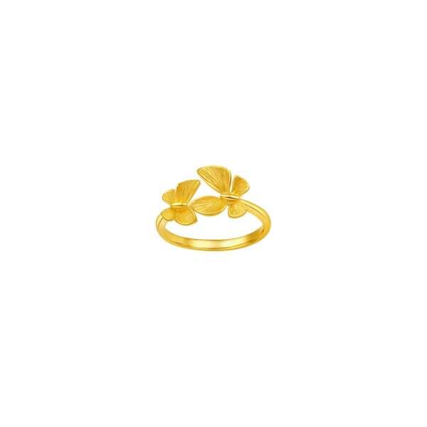 Flutter of Love Ring