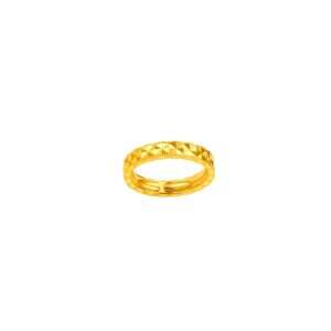 Forme Prism Wedding Band