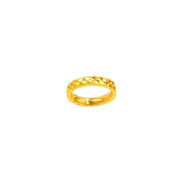Forme Prism Wedding Band