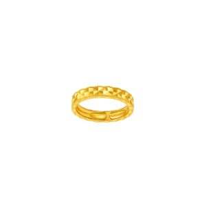 Forme Prism Wedding Band
