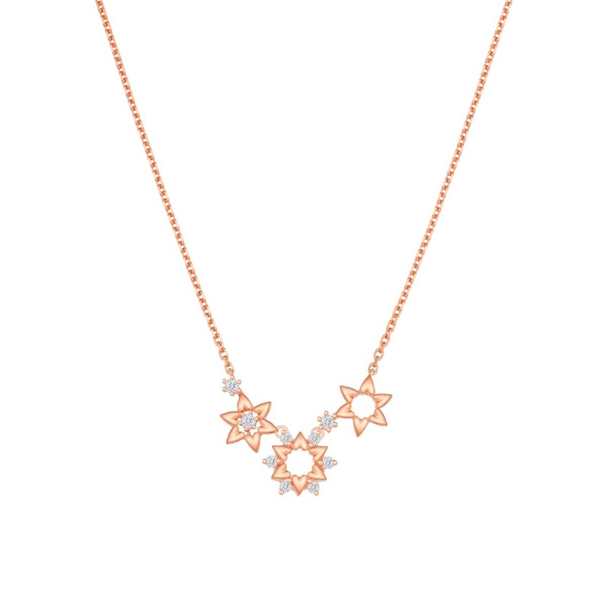 Diamond Necklace