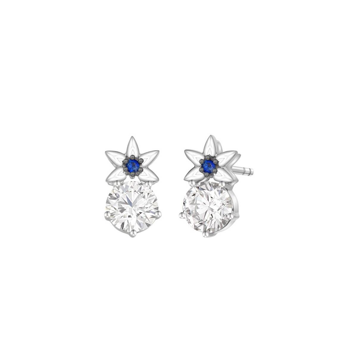 Nova Diamond Earrings