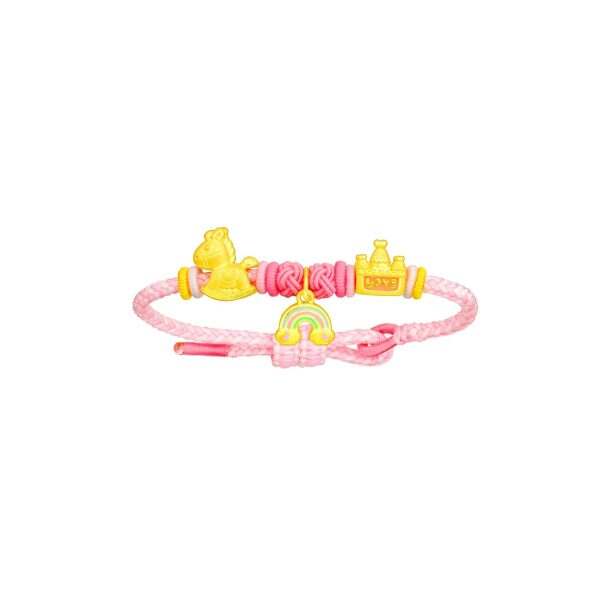 Bao Bei Rocking Horse Charm