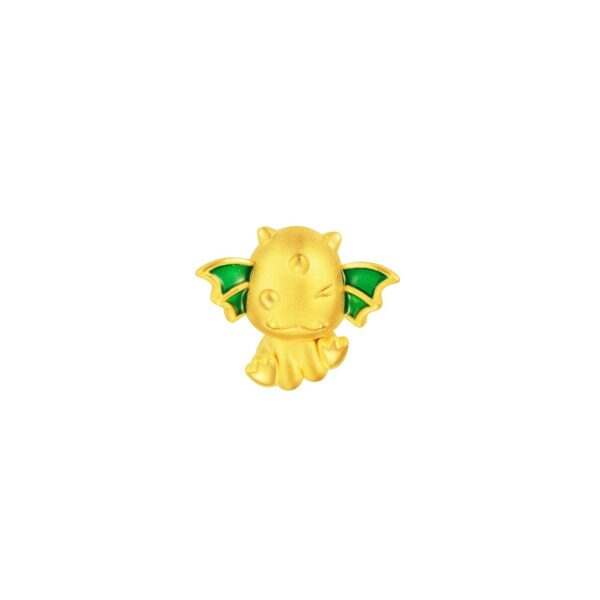 Bao Bei Dragon Charm