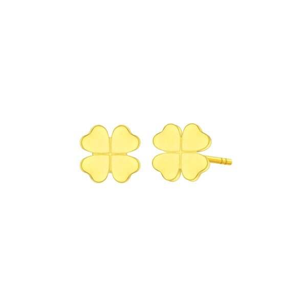 Clover Earrings