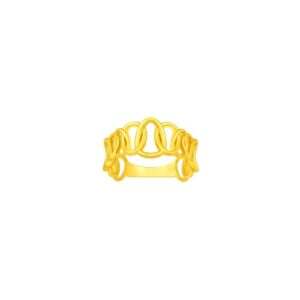 Delta Links Ring