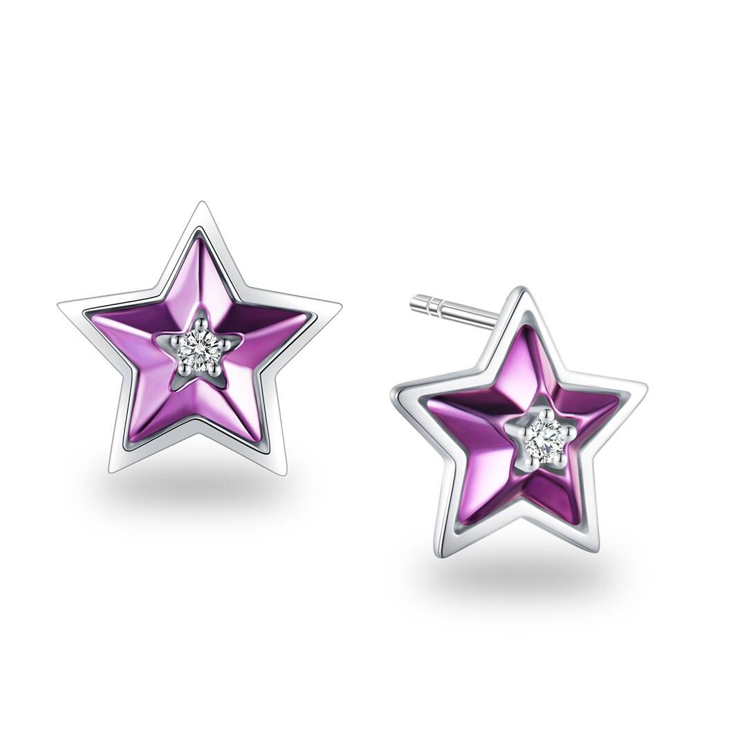 Jewellery Solace Diamond Earrings