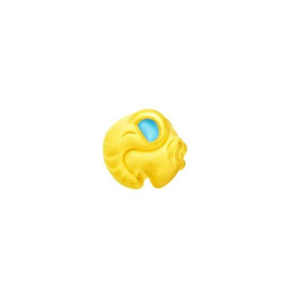 Bao Bei Happy Elephant Charm