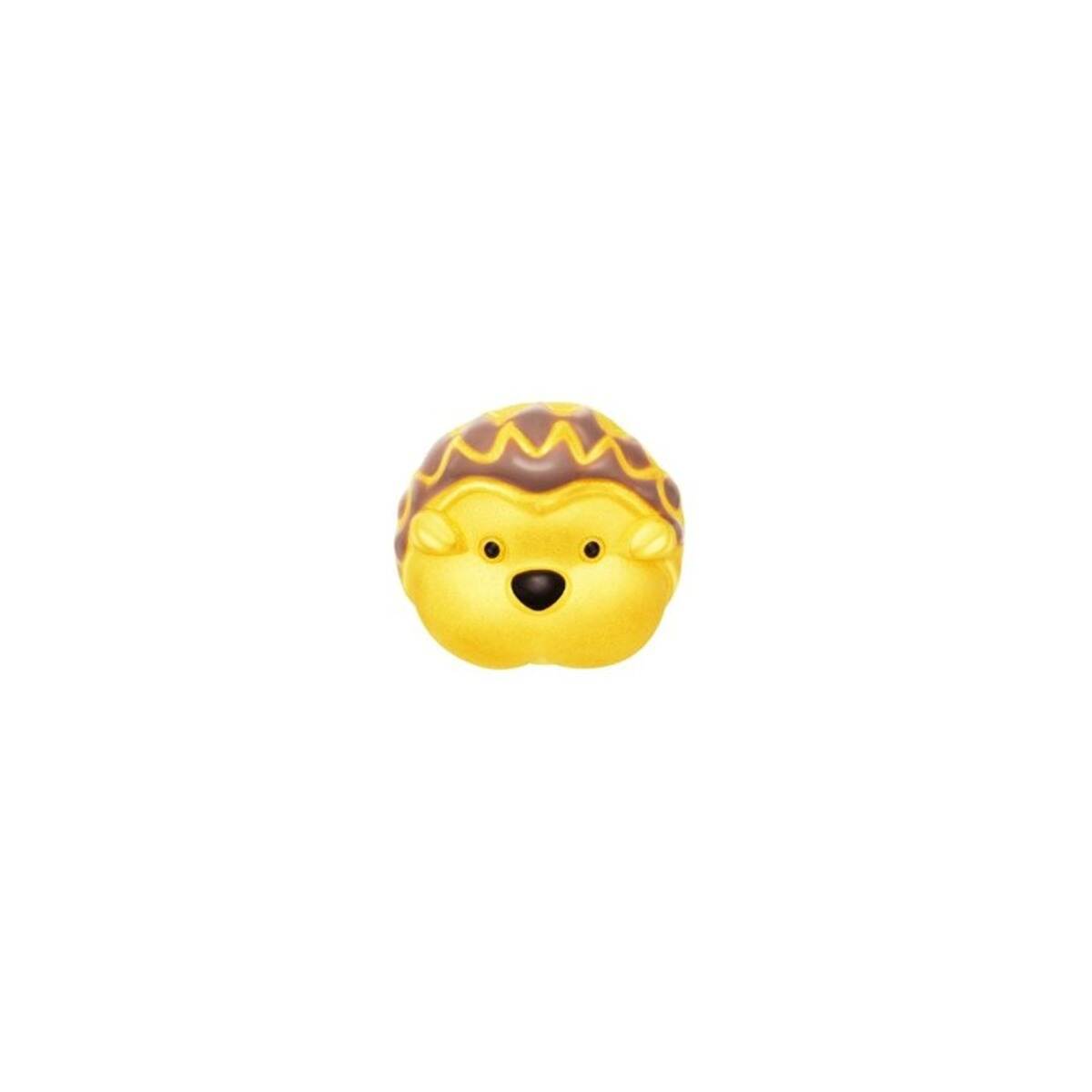 Bao Bei Hedgehog Sweetheart Charm