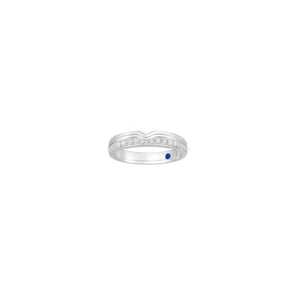 Veritas Wedding Band (Female)