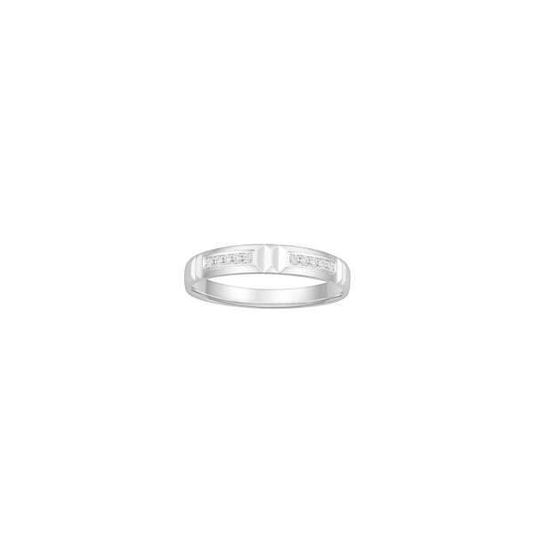 Anchor Wedding Band (Female)
