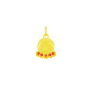 Bao Bei Octopus Charm