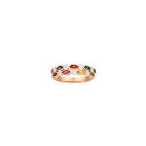 Kaleidoscope Ring