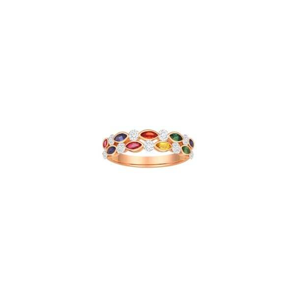 Kaleidoscope Ring