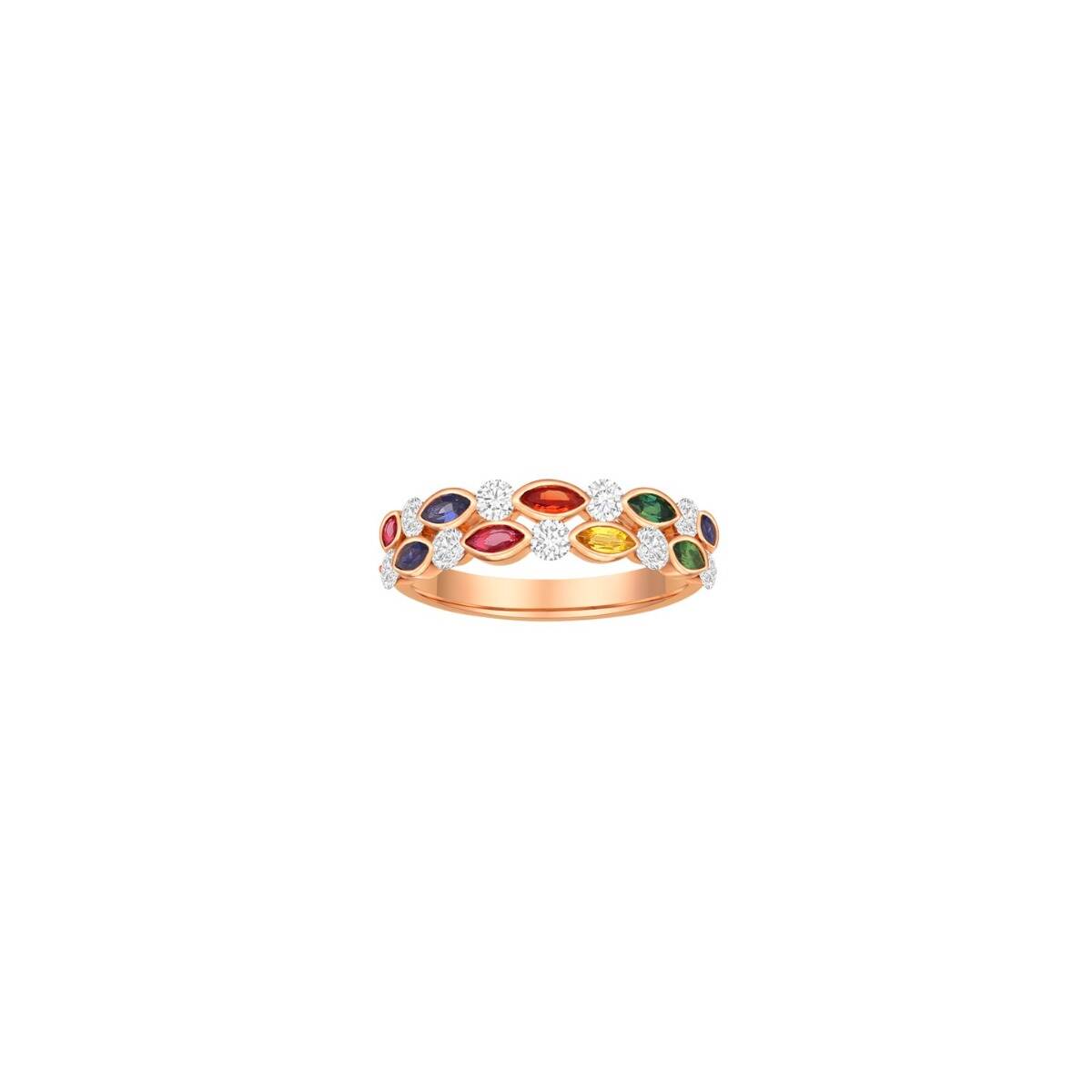 Kaleidoscope Ring