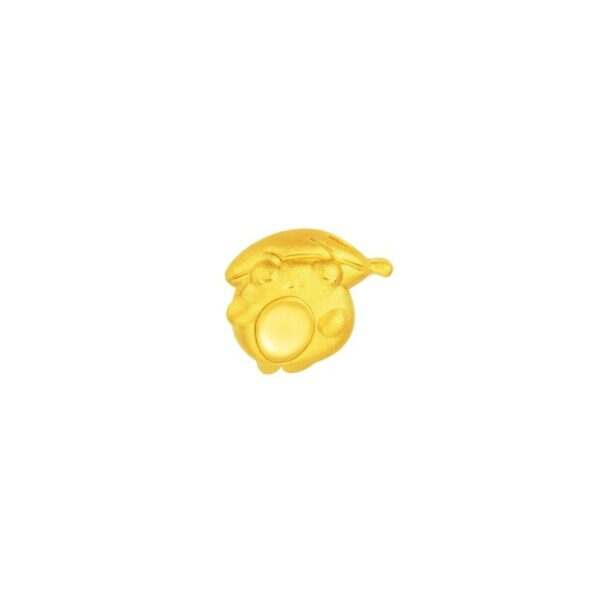 Bao Bei Frog Charm
