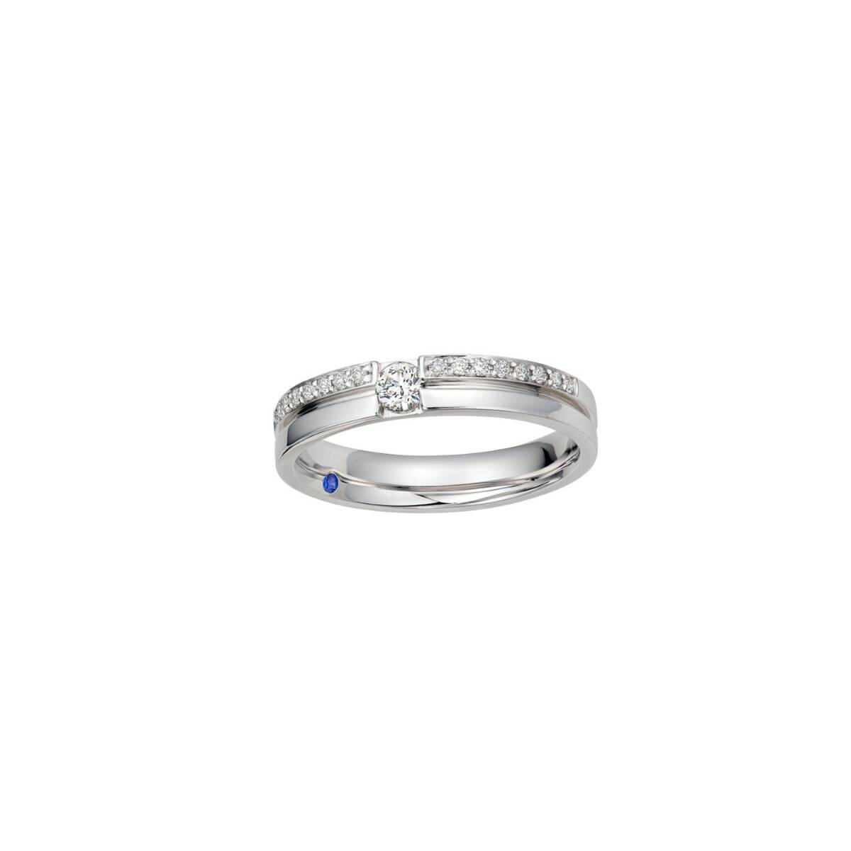 Devoting Wedding Band (Female)