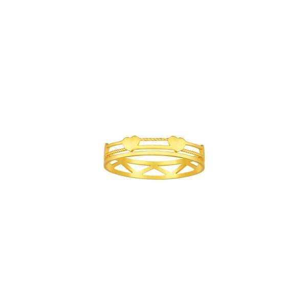 Woven Harmony Ring