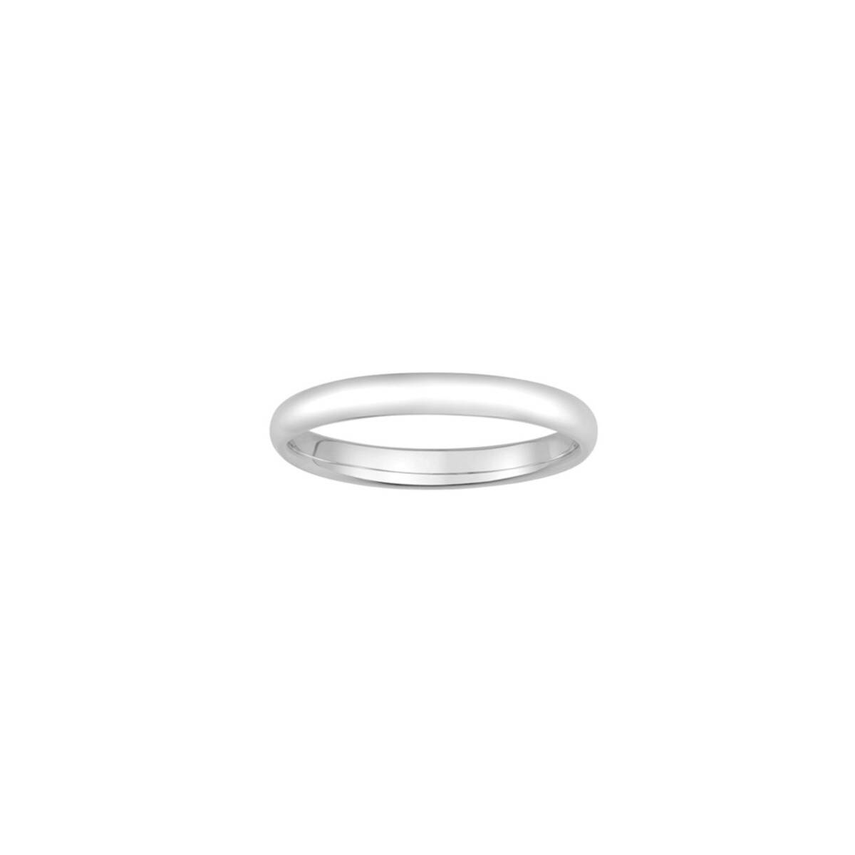 Classic Wedding Band (Male)