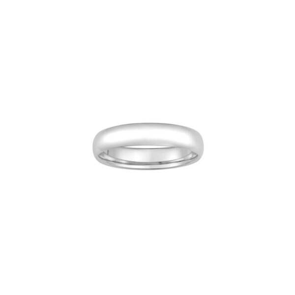 Classic Wedding Band (Male)