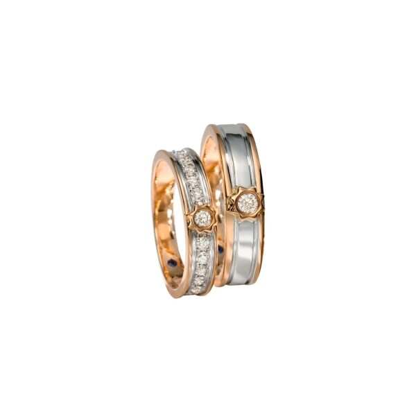 Orion Wedding Band (Female)