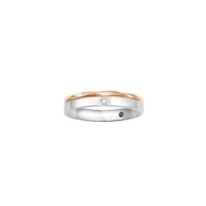 Harmony Wedding Band (Male)