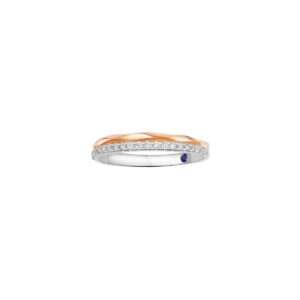 Harmony Wedding Band (Female)