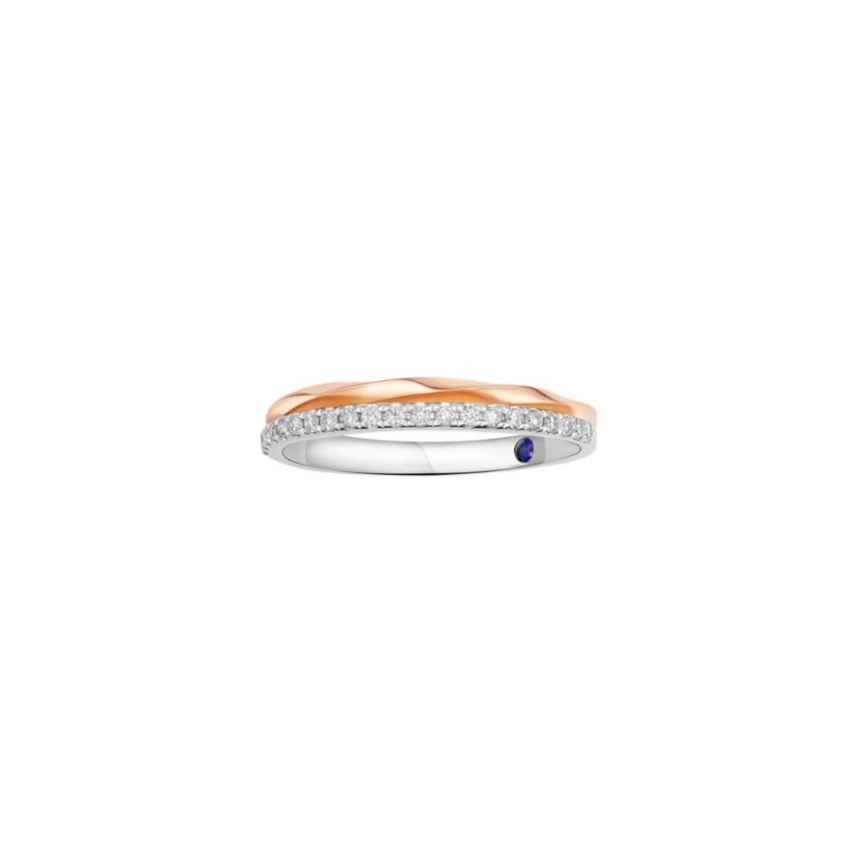 Harmony Wedding Band (Female)